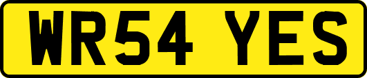 WR54YES
