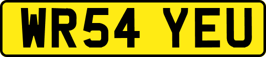 WR54YEU