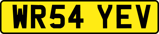 WR54YEV