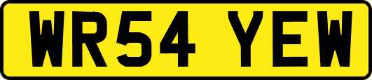 WR54YEW