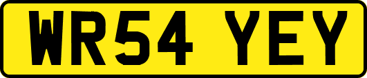 WR54YEY