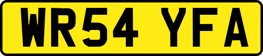 WR54YFA