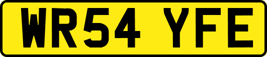 WR54YFE