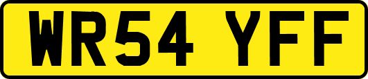WR54YFF