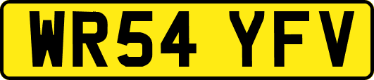 WR54YFV