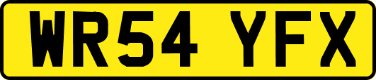 WR54YFX