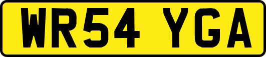 WR54YGA