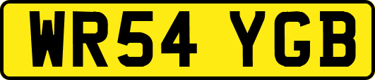 WR54YGB