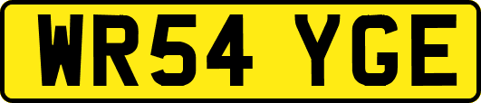 WR54YGE