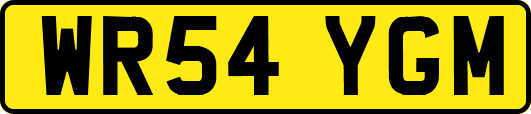 WR54YGM