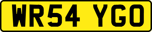 WR54YGO