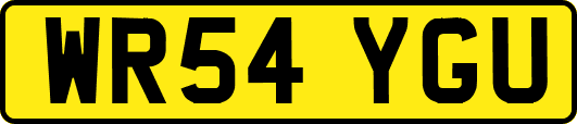 WR54YGU