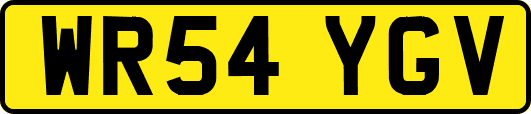 WR54YGV