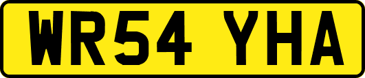 WR54YHA