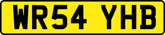 WR54YHB