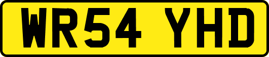 WR54YHD
