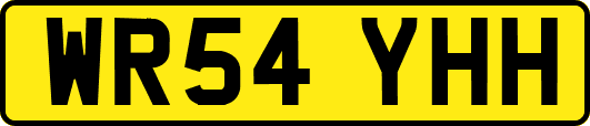 WR54YHH