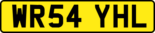 WR54YHL