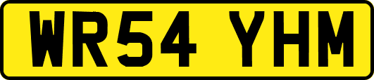 WR54YHM