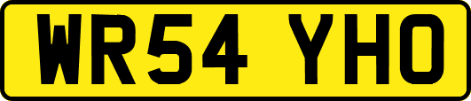 WR54YHO