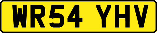 WR54YHV