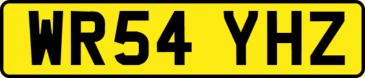 WR54YHZ