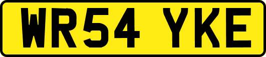 WR54YKE