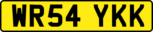 WR54YKK