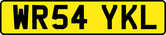 WR54YKL