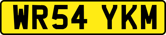 WR54YKM