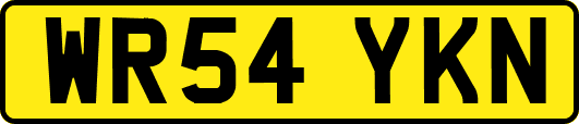 WR54YKN