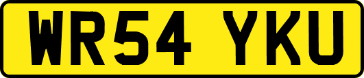 WR54YKU