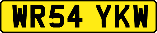 WR54YKW