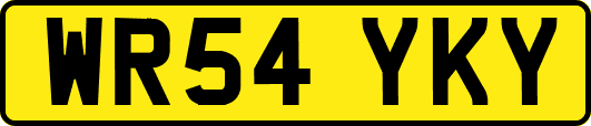 WR54YKY