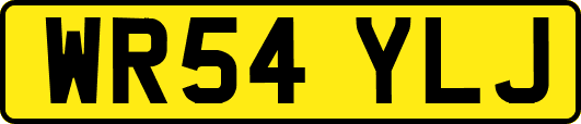 WR54YLJ
