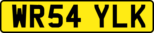WR54YLK