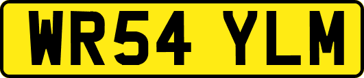 WR54YLM