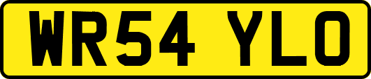 WR54YLO