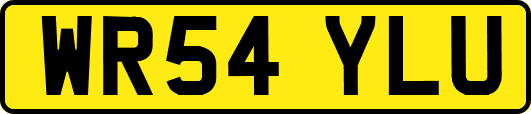 WR54YLU