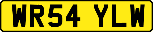 WR54YLW