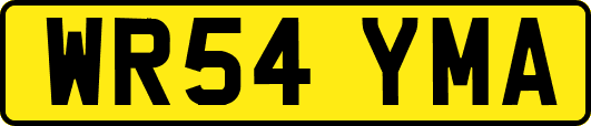 WR54YMA