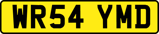 WR54YMD