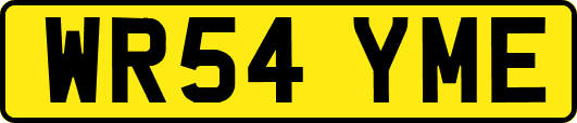 WR54YME