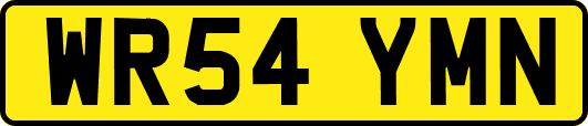 WR54YMN