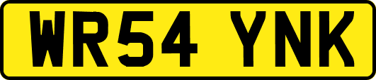 WR54YNK