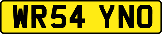 WR54YNO