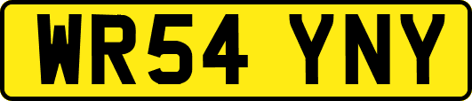 WR54YNY