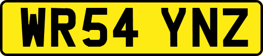 WR54YNZ