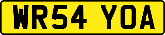 WR54YOA