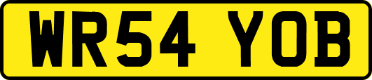 WR54YOB